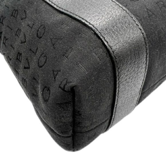 Bulgari Logo Shoulder Bag - Picture 15 of 16